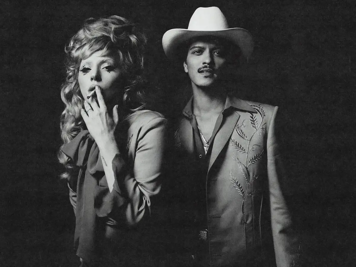 Lady Gaga e Bruno Mars: "Die With a Smile" quebra último recorde do ano