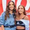 Após fazerem as pazes, Ivete Sangalo fala de música com Anitta