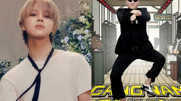 K-Pop: Jimin, do BTS, empata recorde de "Gangnam Style" do PSY na Billboard