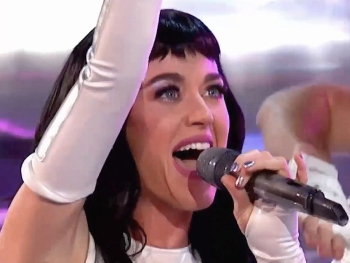 "Night of a Lifetime": veja trailer e setlist do especial de fim de ano da Katy Perry