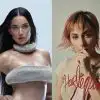 Álbuns de Lady Gaga e Katy Perry são esnobados em listas de melhores de 2024