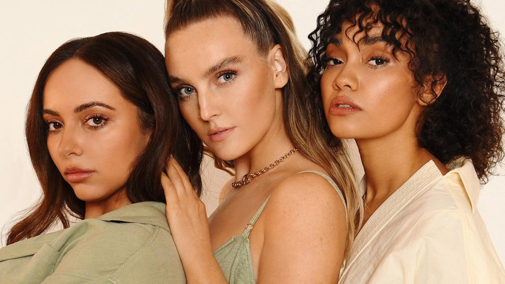 Perrie Edwards alimenta esperança de reunião do Little Mix