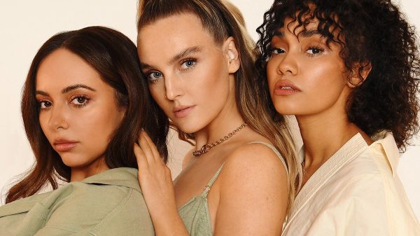 Perrie Edwards alimenta esperança de reunião do Little Mix