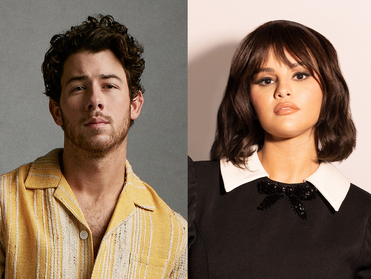 Nick Jonas comenta indicação de Selena Gomez ao Globo de Ouro: "Disney foi uma escola"