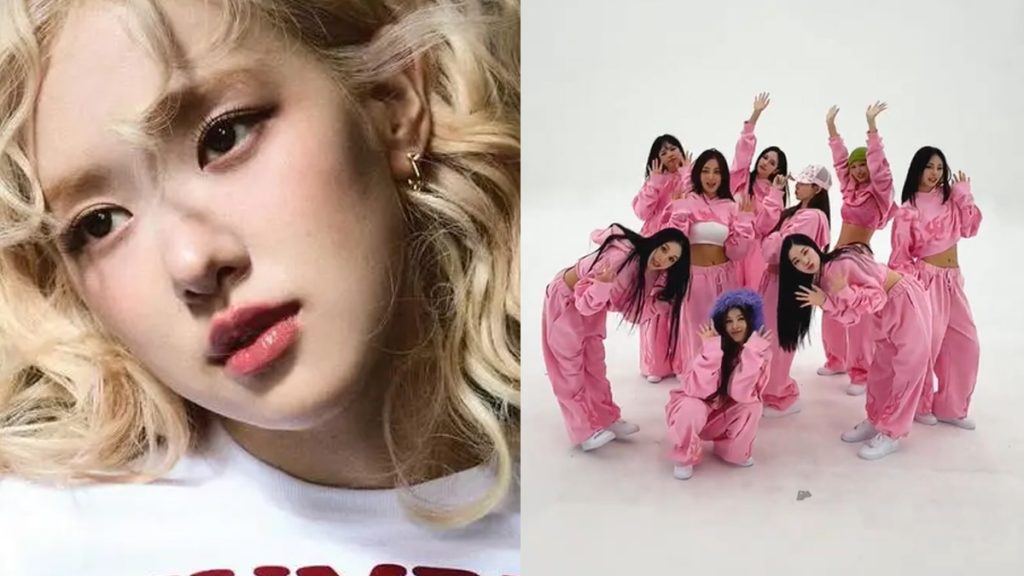 K-Pop: Rosé e TWICE quebram recordes na Billboard