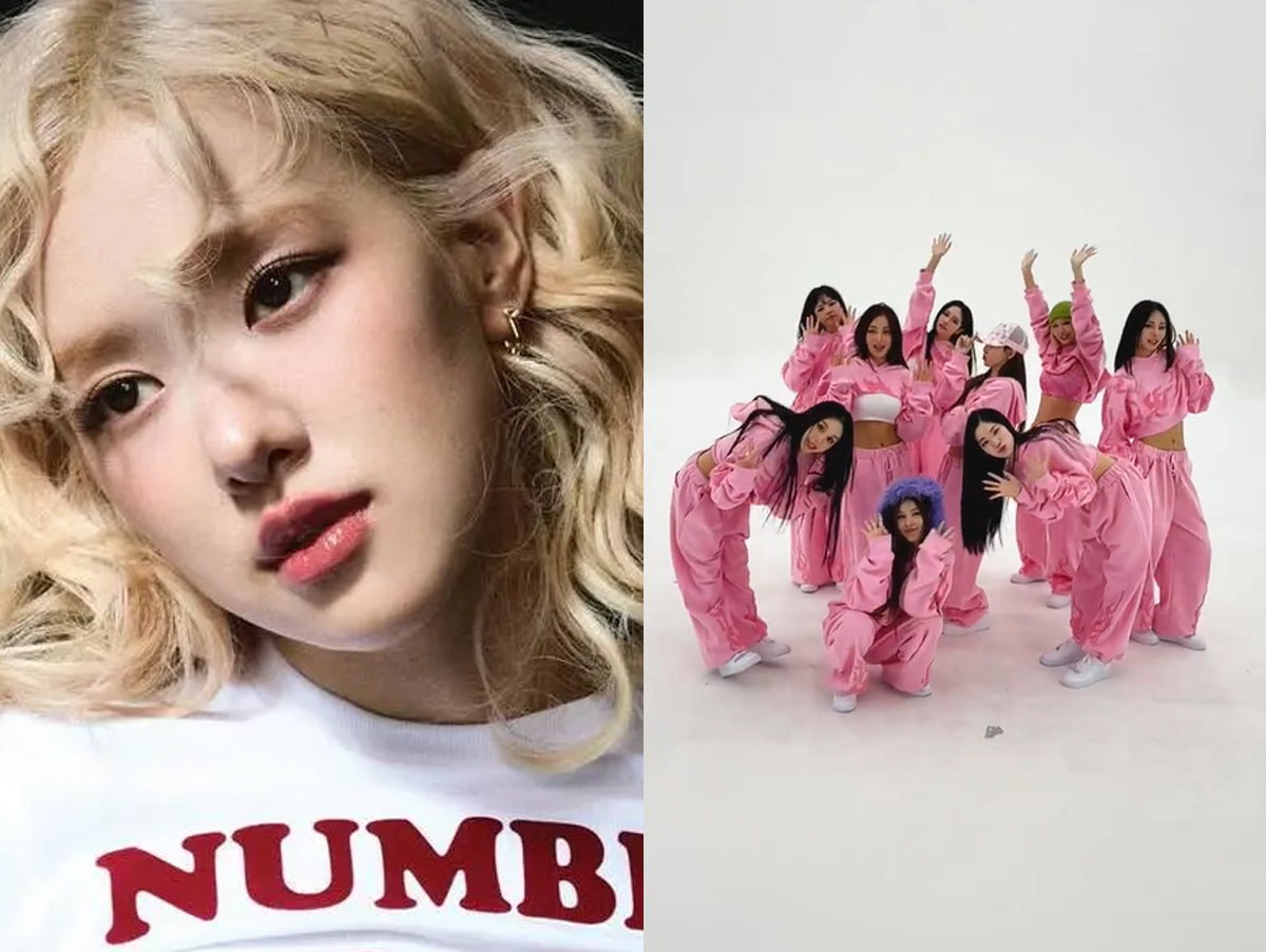 K-Pop: Rosé e TWICE quebram recordes na Billboard