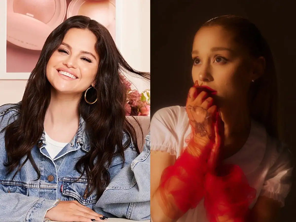 3 provas de que Selena Gomez e Ariana Grande estão virando amigas