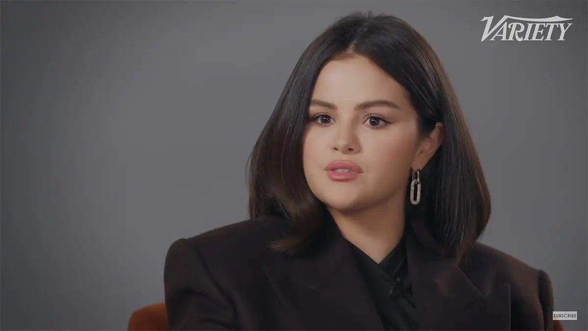 "Acho que estou velha demais para vida de popstar", diz Selena Gomez