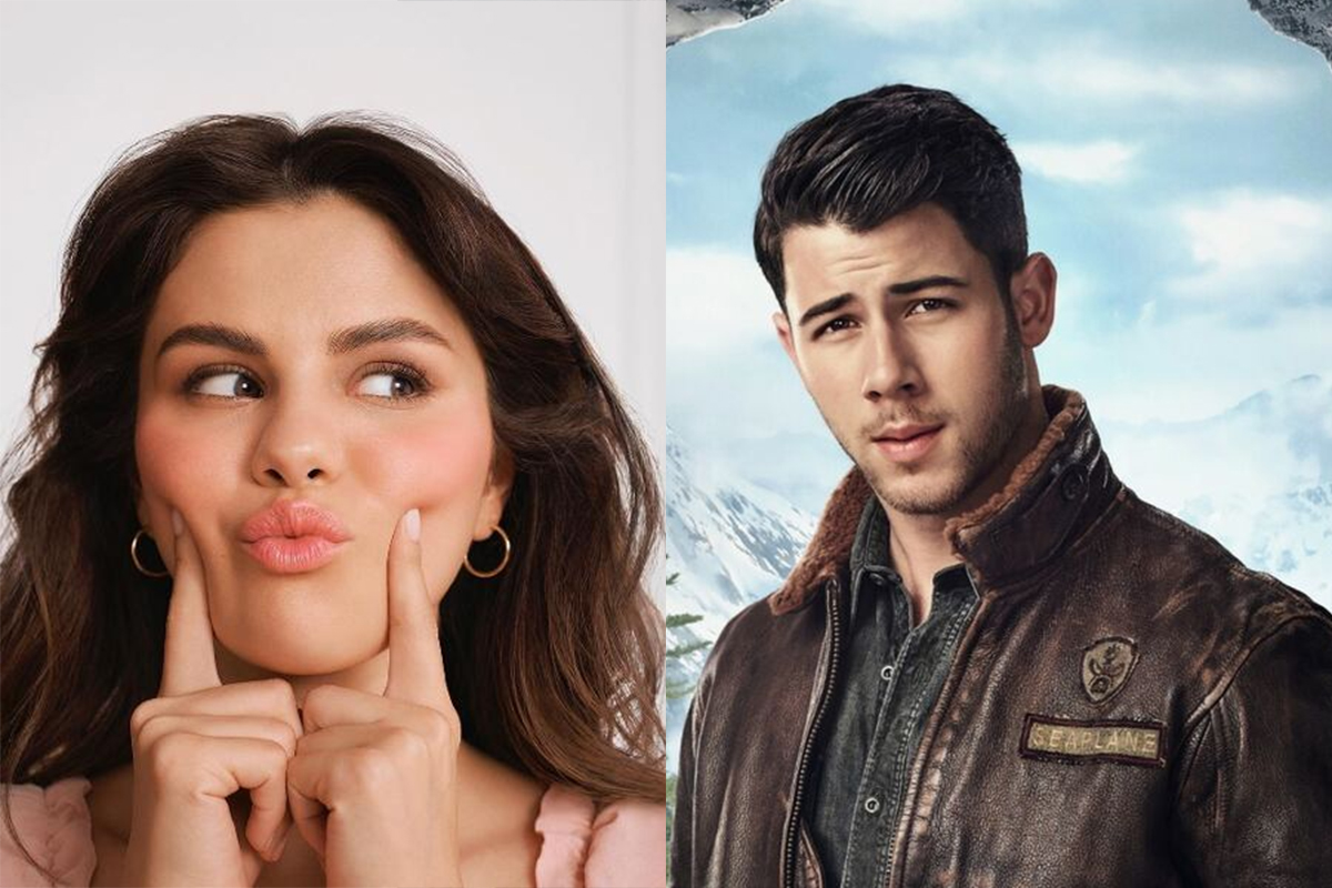 Nick Jonas comenta indicação de Selena Gomez ao Globo de Ouro: "Disney foi uma escola"