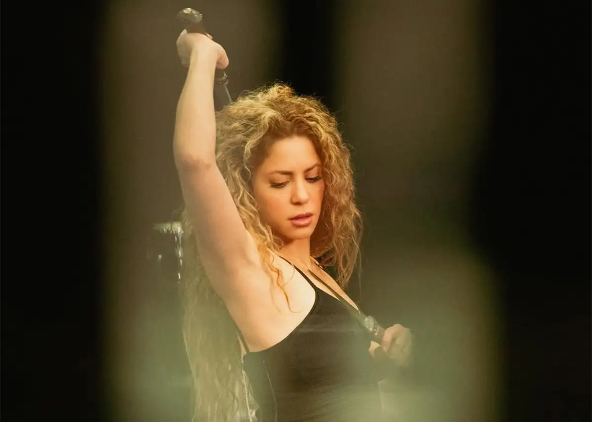 Membro da banda da Shakira vaza suposta setlist da turnê nova da cantora: veja!