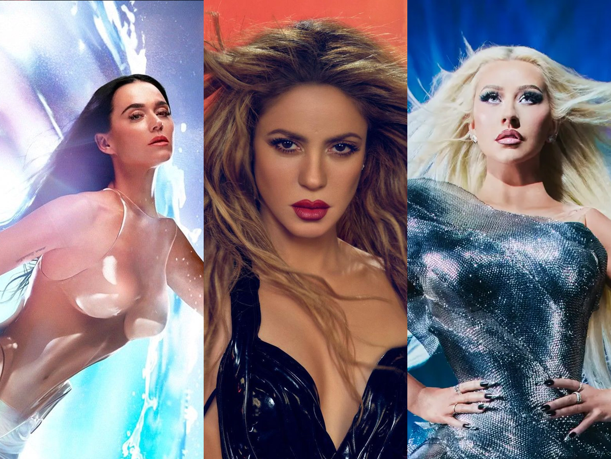 15 shows de popstars internacionais confirmados no Brasil para 2025