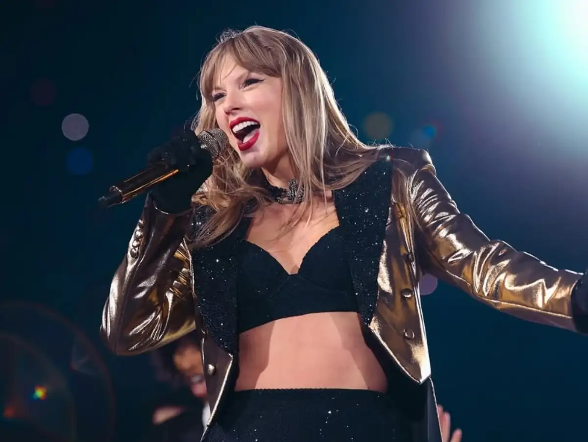 Taylor Swift vence 10 categorias do Billboard Music Awards 2024.