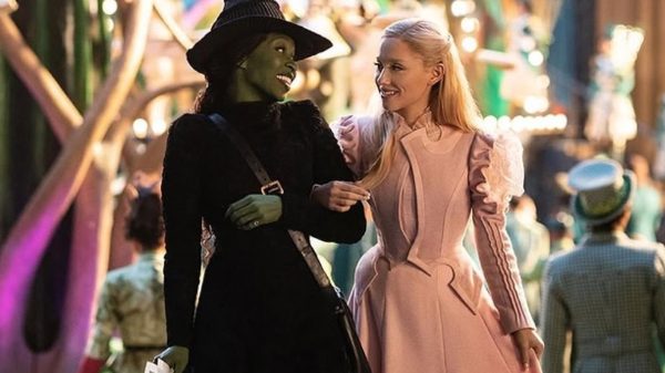 "Wicked", com Ariana Grande, está entre as maiores bilheterias de musicais da história