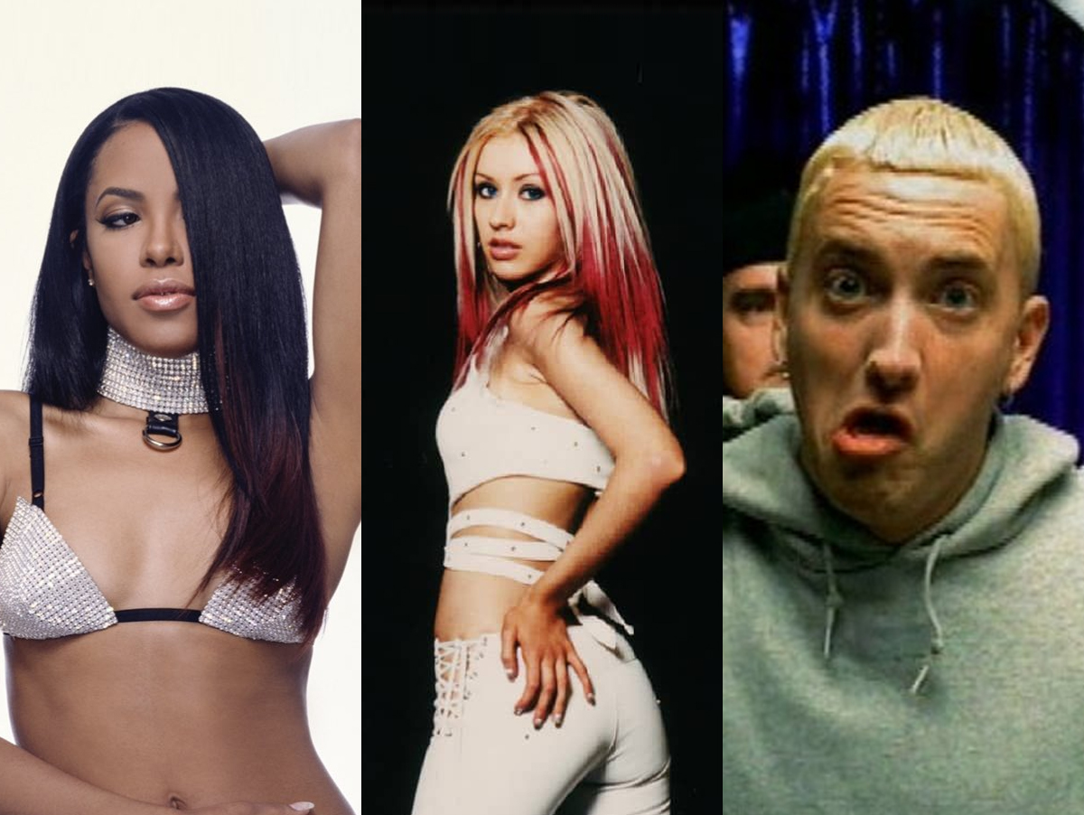 25 clipes que completam 25 anos em 2025