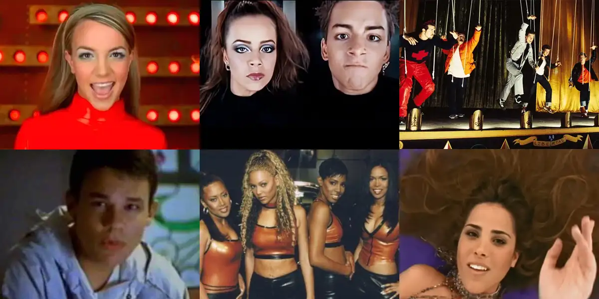 25 clipes que completam 25 anos em 2025