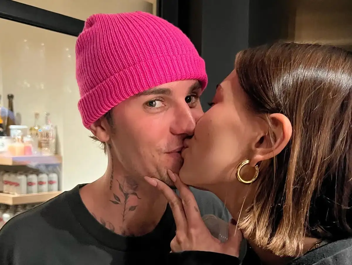 Justin Bieber responde sobre rumores de separação com Hailey