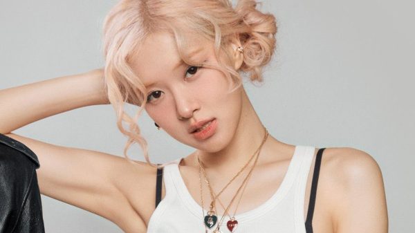 Já está repetitivo, mas Rosé quebrou mais um recorde no K-Pop