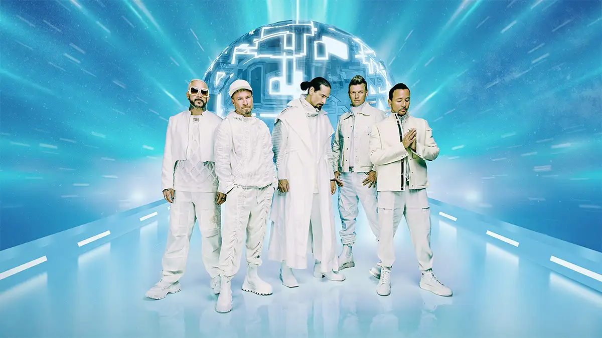 Backstreet Boys anunciam nova residência de shows em Las Vegas