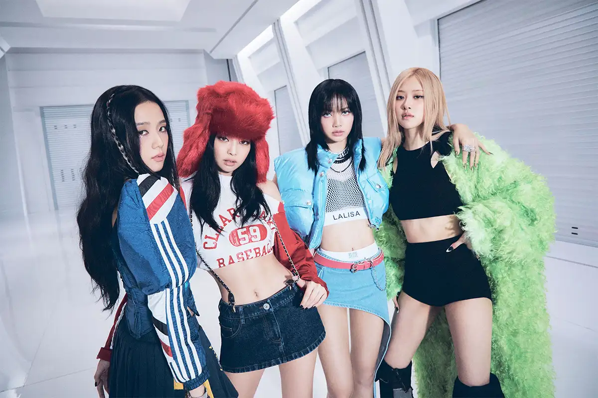 Novas músicas do BLACKPINK chegarão em breve