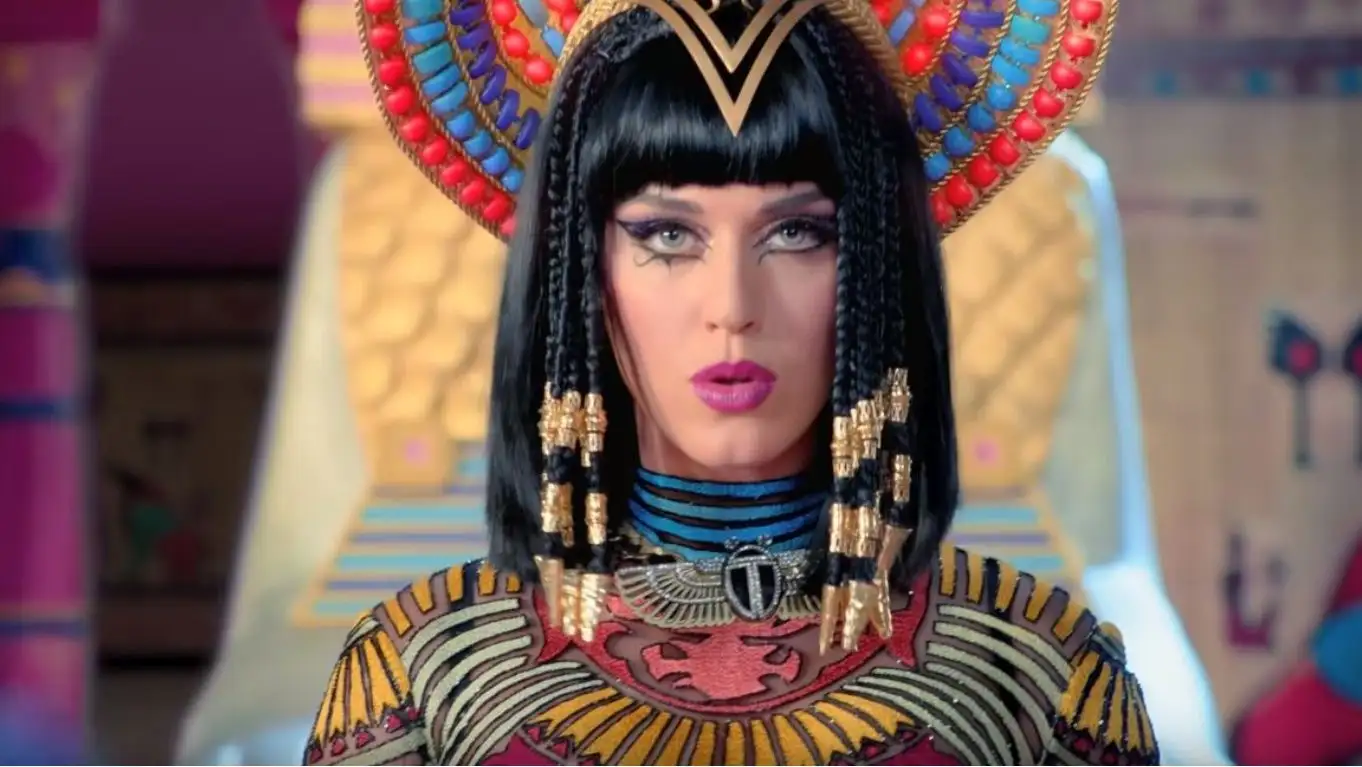 40 músicas de Katy Perry já foram certificadas no Brasil: veja lista