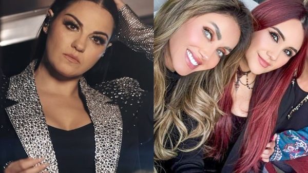 RBD: Maite Perroni manda a real sobre relação com Anahí e Dulce María