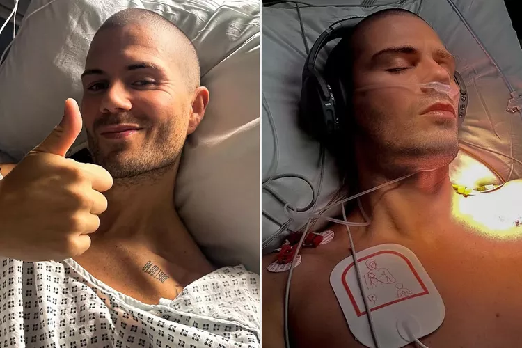 Cantor do The Wanted passa por 2º cirurgia cardíaca: "tossi sangue por 5 dias"