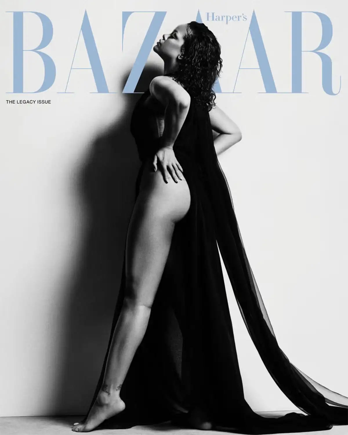 O que Rihanna realmente falou sobre ÁLBUM novo na entrevista para Harper's Bazaar