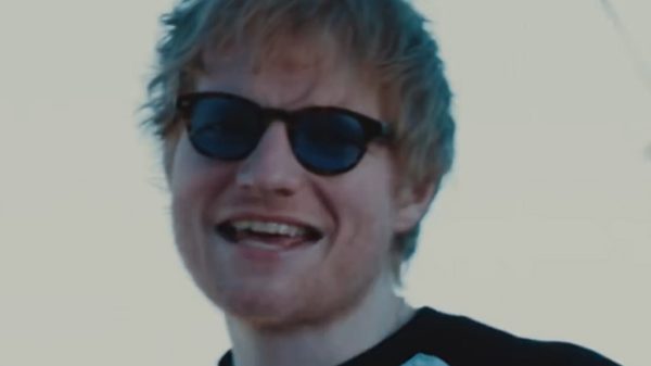 "Azizam": Ed Sheeran anuncia single para abril e explica título