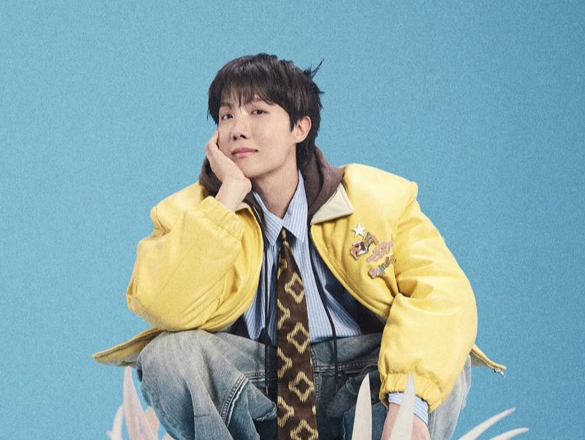 BTS: 11 fotos conceituais de J-Hope para 