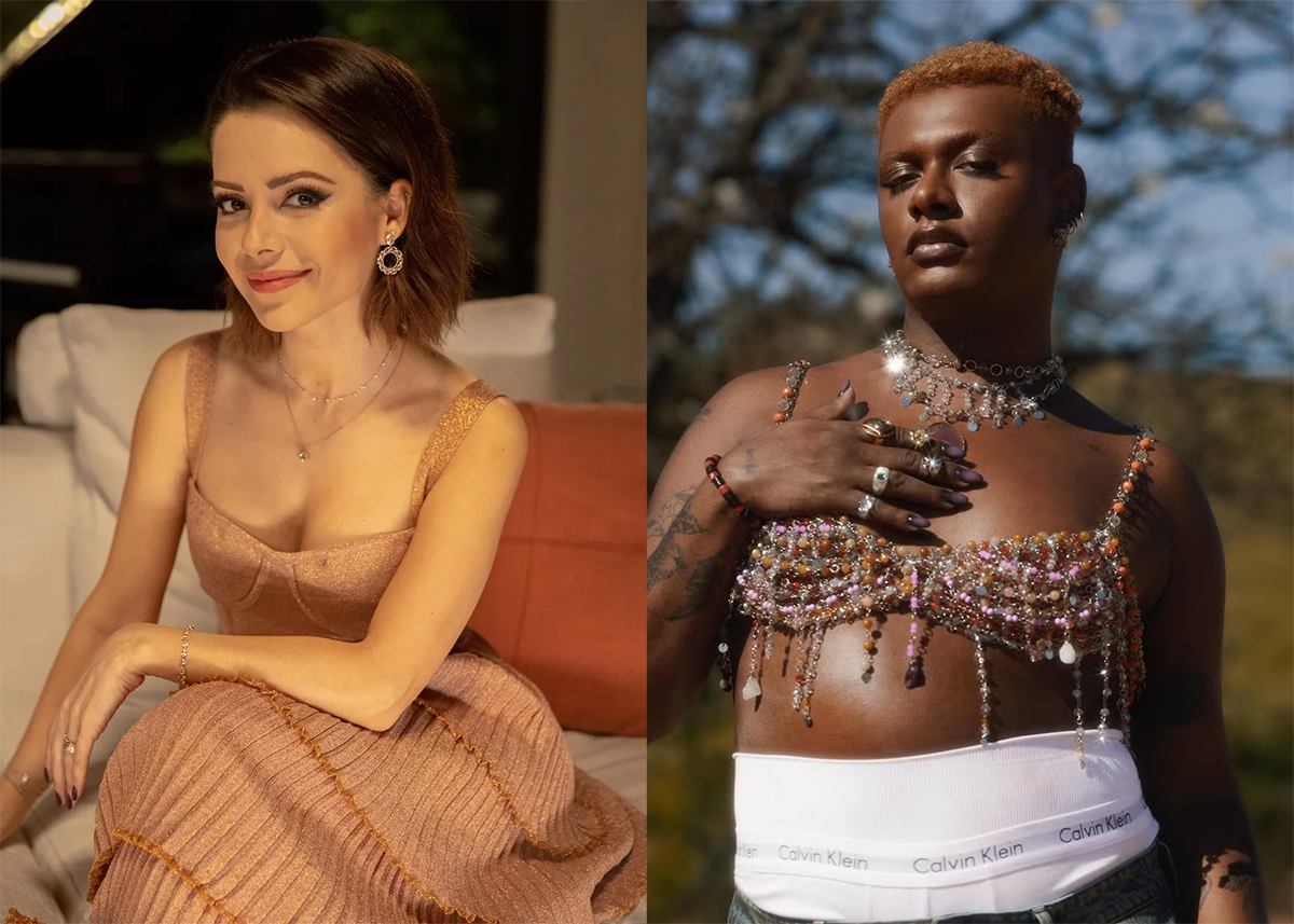 Sandy, Liniker, Os Garotin e Clarissa regravam Milton Nascimento para documentário