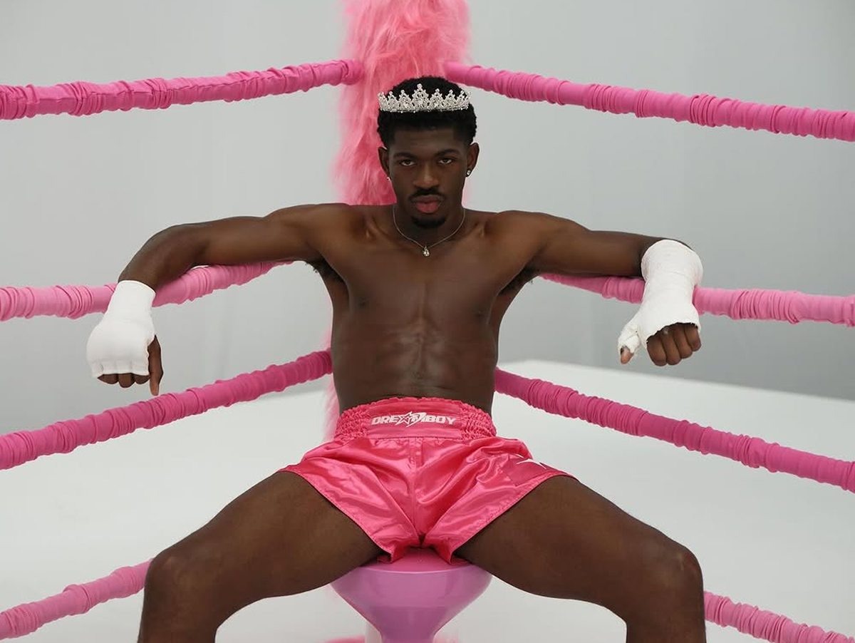 Lil Nas X revela qual performance não repetiria em sua carreira