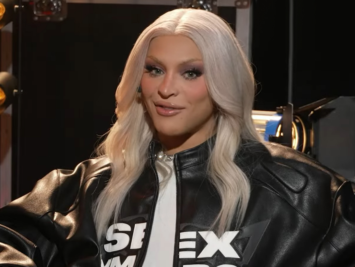 "Amo um homem casado. Pego das desconhecidas", revela Pabllo Vittar