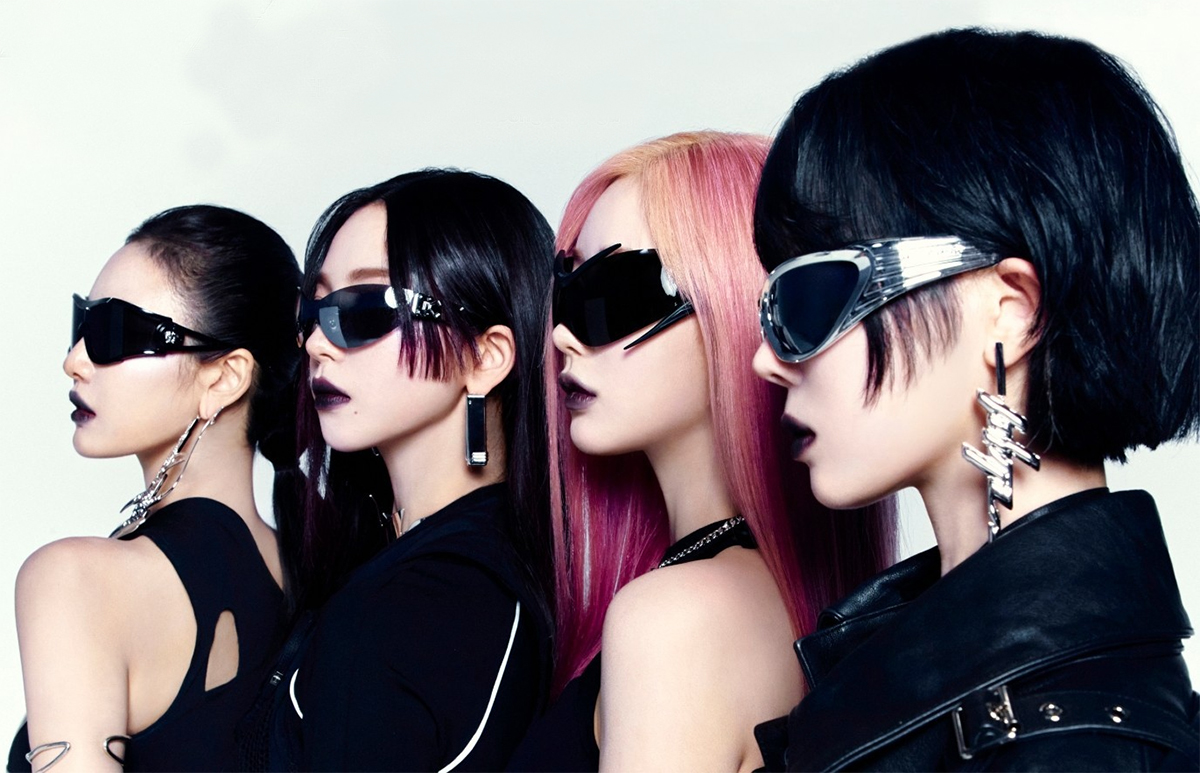 K-Pop: aespa fará 'comeback' com álbum novo em junho
