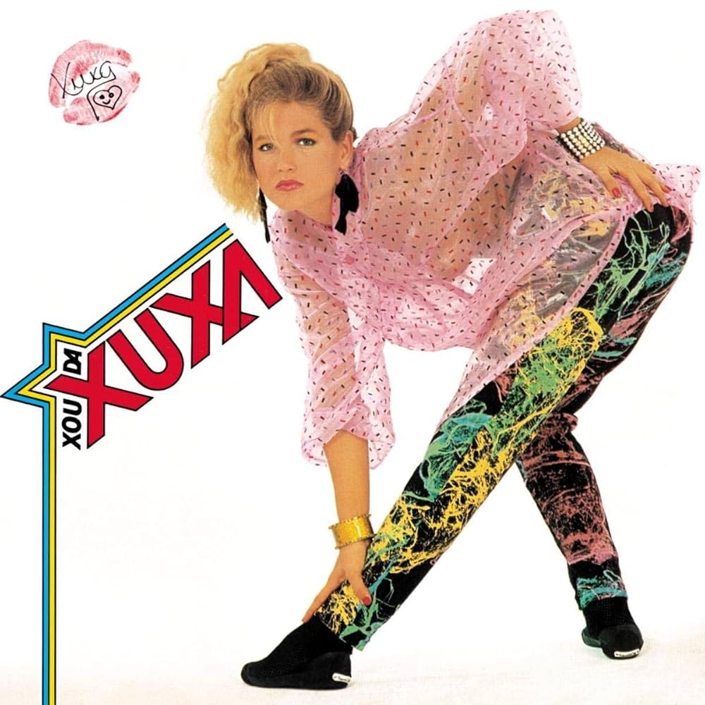 Xuxa ganha novos certificados de diamante duplo e diamante triplo