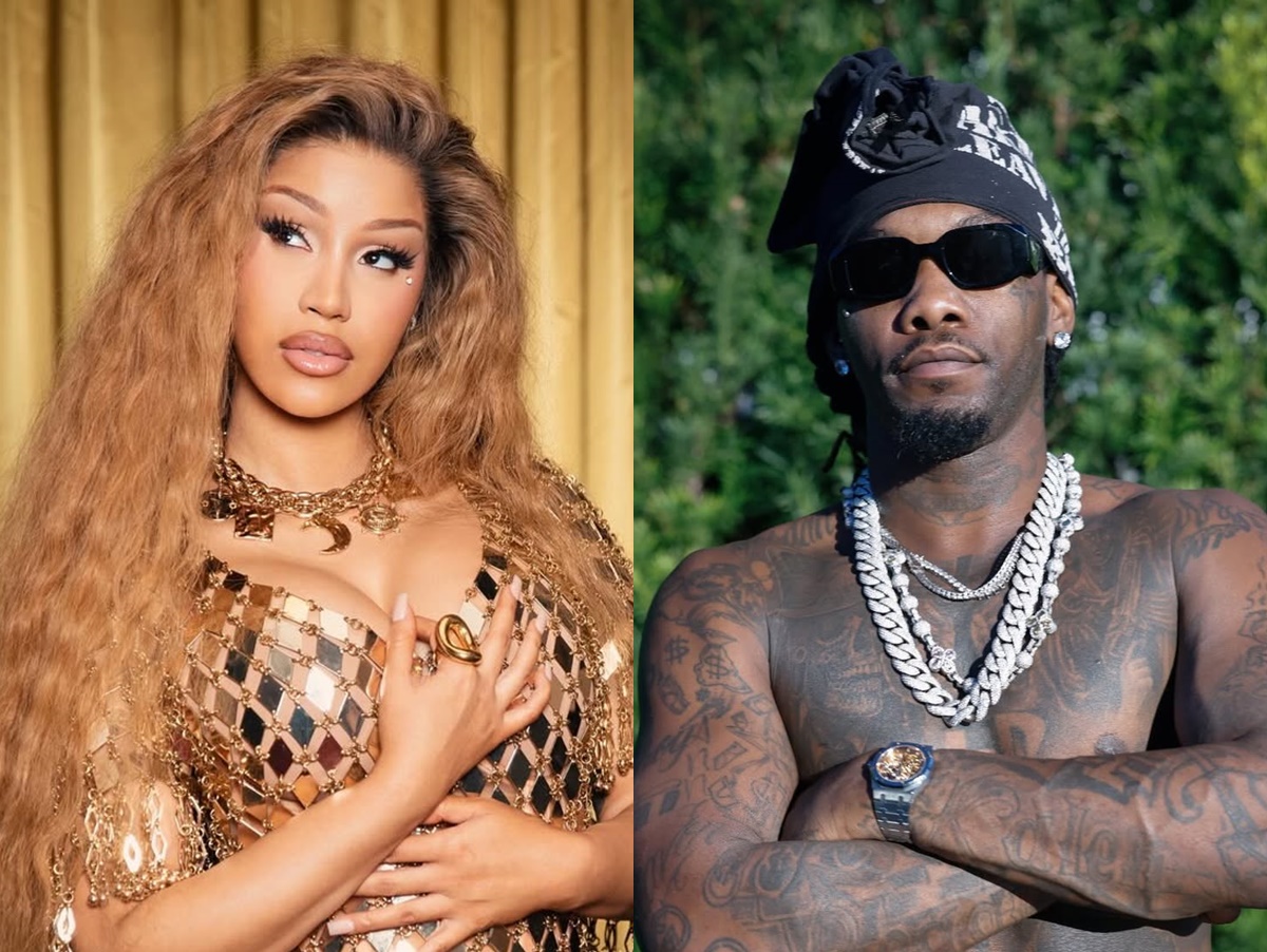 Cardi B abre o jogo sobre traições, mentiras e término com Offset