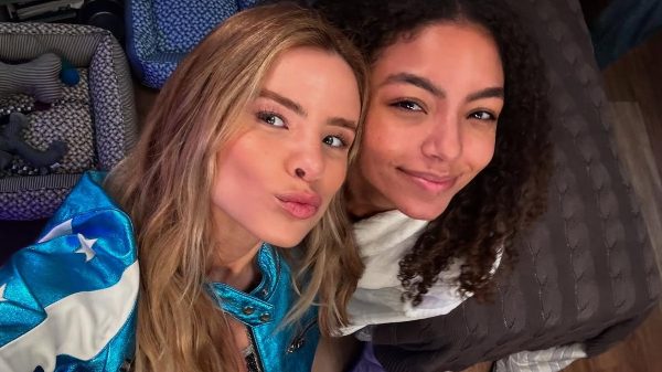 Any Gabrielly e Giulia Be cantam em novo filme