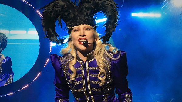 Tudo que Lady Gaga já fez em Copacabana até agora