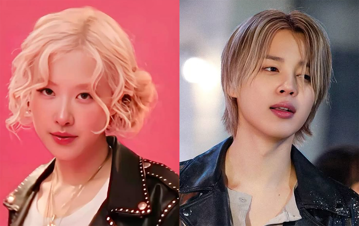 Rosé supera Jimin e quebra novo recorde no K-Pop