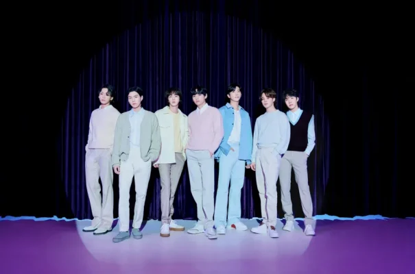BTS quebra recorde com "ARIRANG" antes do lançamento