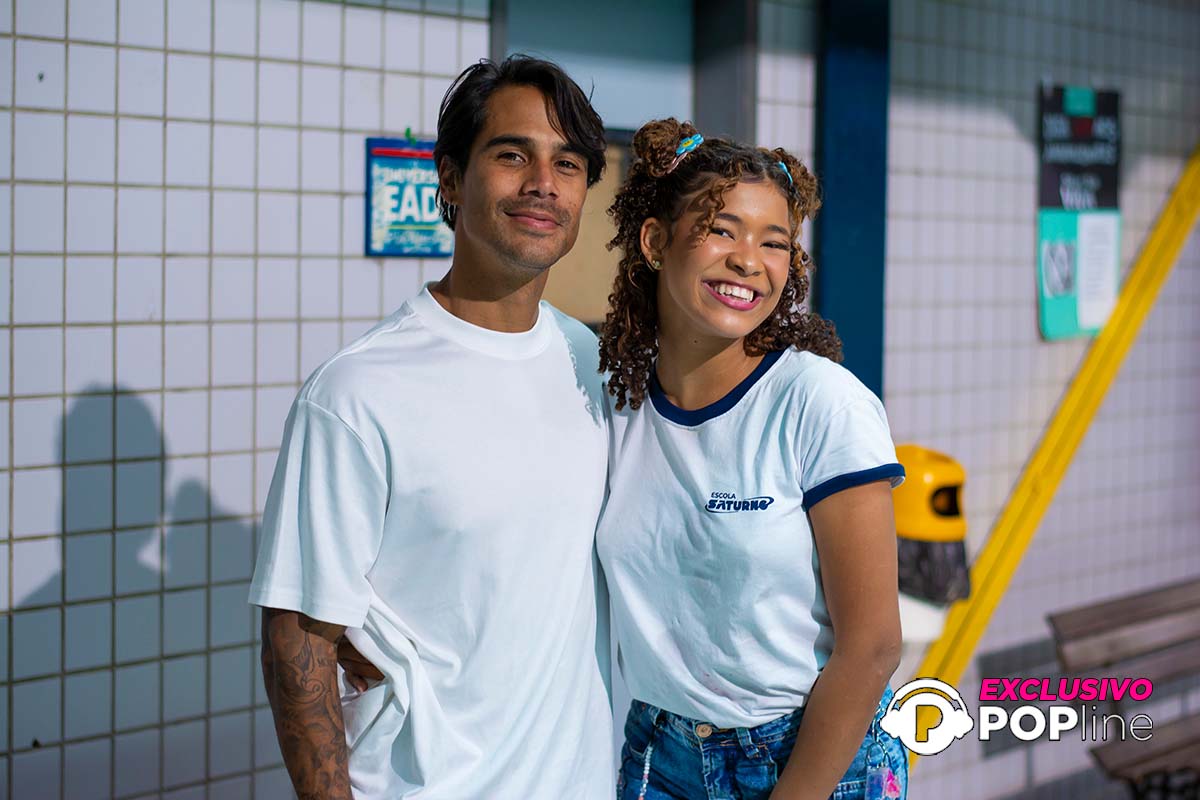 Veja fotos da 3ª temporada de "Lance de Escola" (EXCLUSIVO)