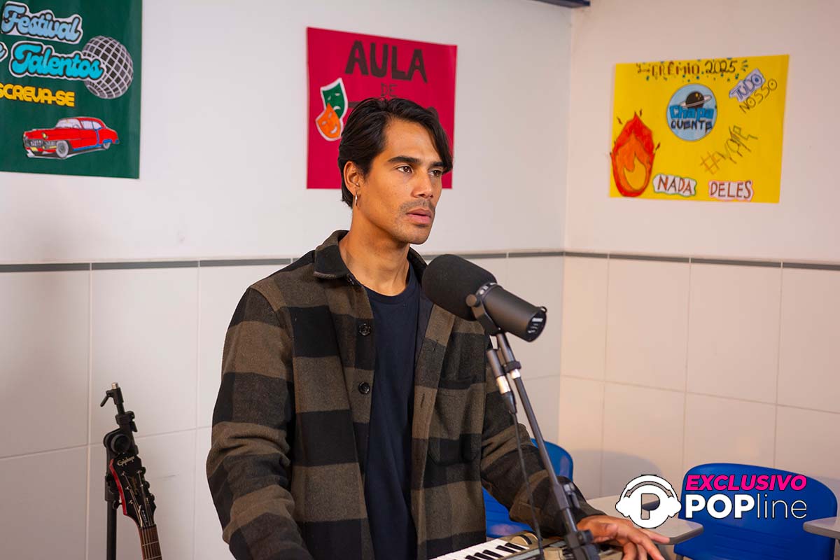 Veja fotos da 3ª temporada de "Lance de Escola" (EXCLUSIVO)
