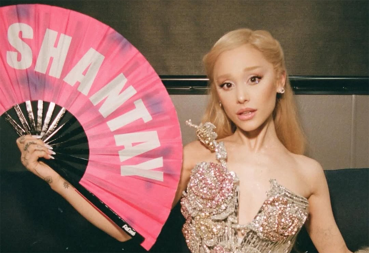 Revelada personagem de Ariana Grande em "Entrando Numa Fria 4"