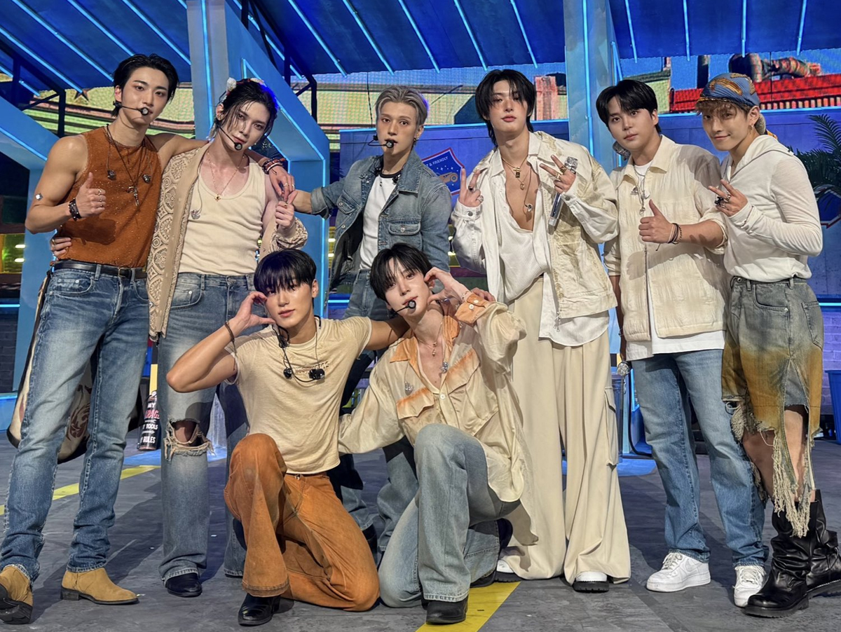 ATEEZ se torna 3º boygroup de K-Pop a entrar na Billboard Hot 100