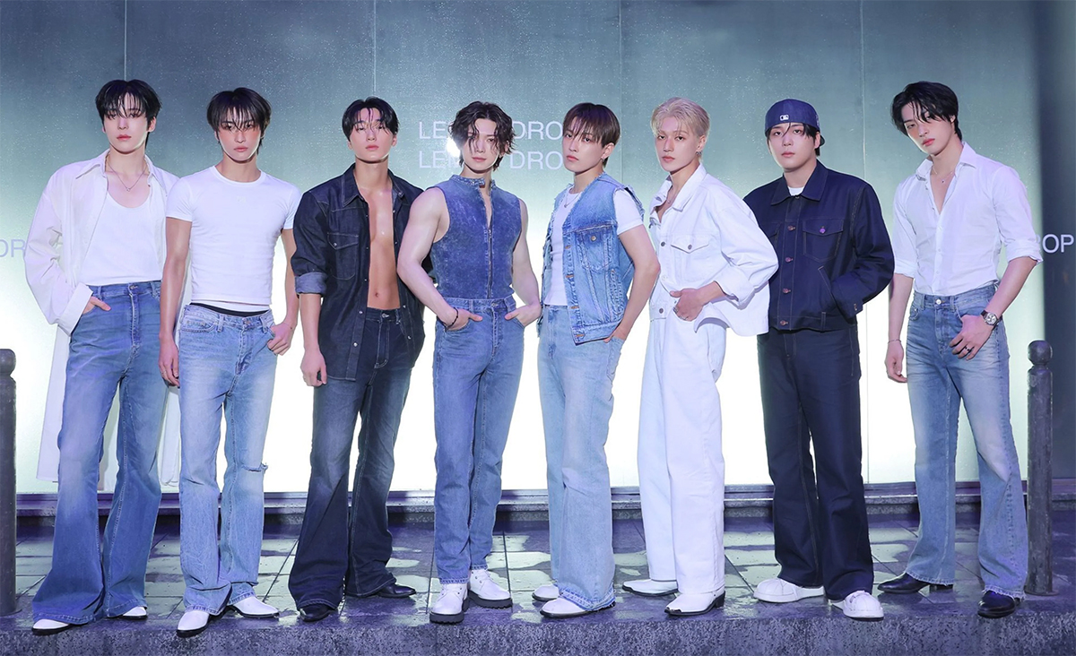 ATEEZ se torna 3º boygroup de K-Pop a entrar na Billboard Hot 100