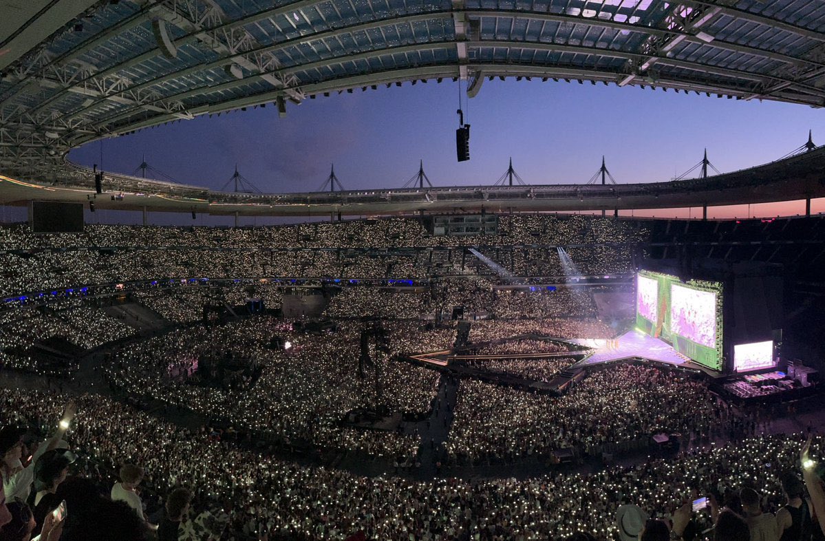 Beyoncé vende 1,1 milhão de ingressos para 22 shows