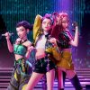4 das músicas do Top 10 da Billboard Hot 100 são de "Guerreiras do K-Pop"