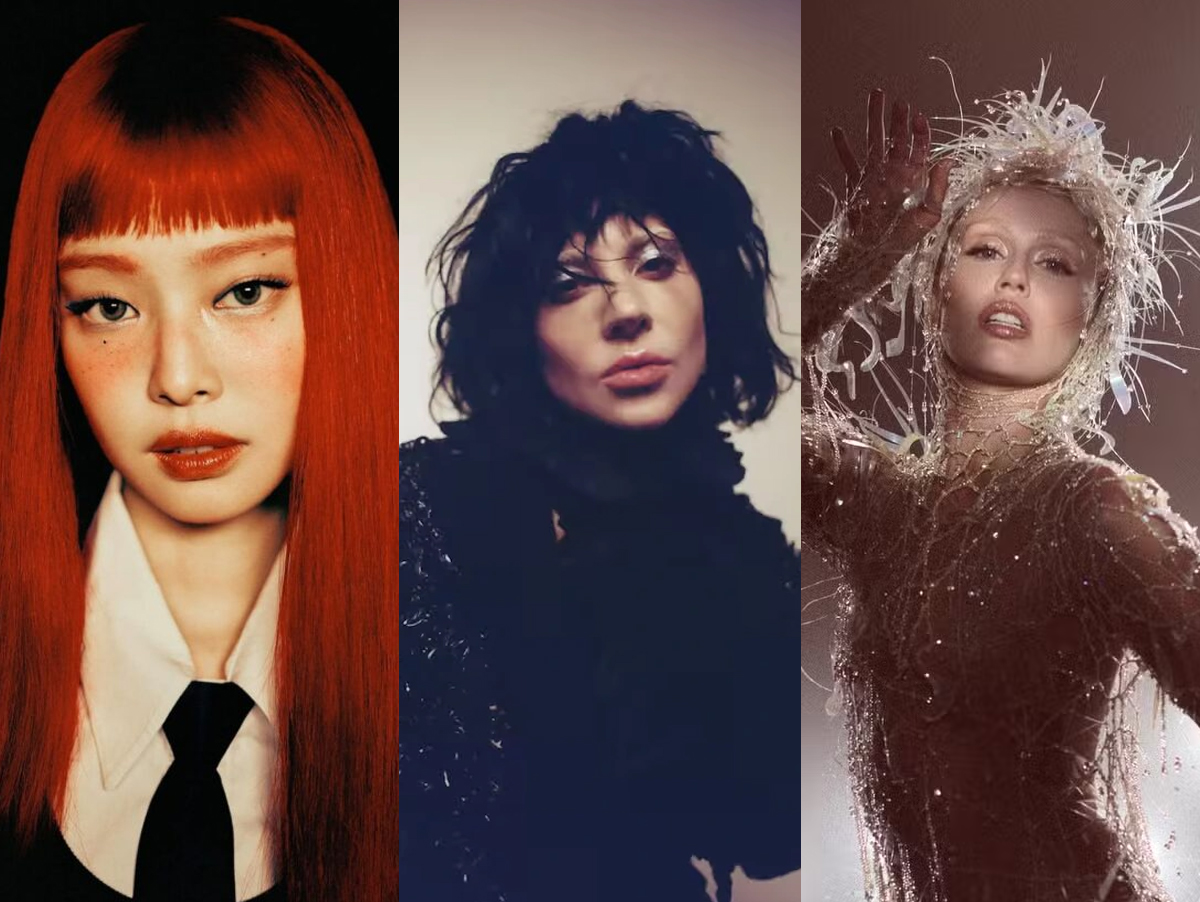 Billboard lista os 50 melhores álbuns de 2025 até agora - e música pop se sobressai