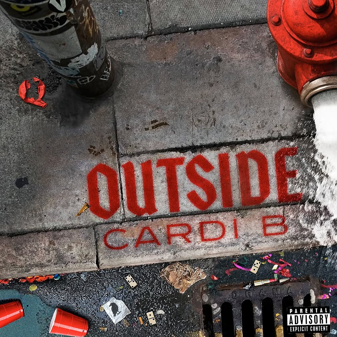 Ela está de volta: Cardi B anuncia seu 1º single de 2025