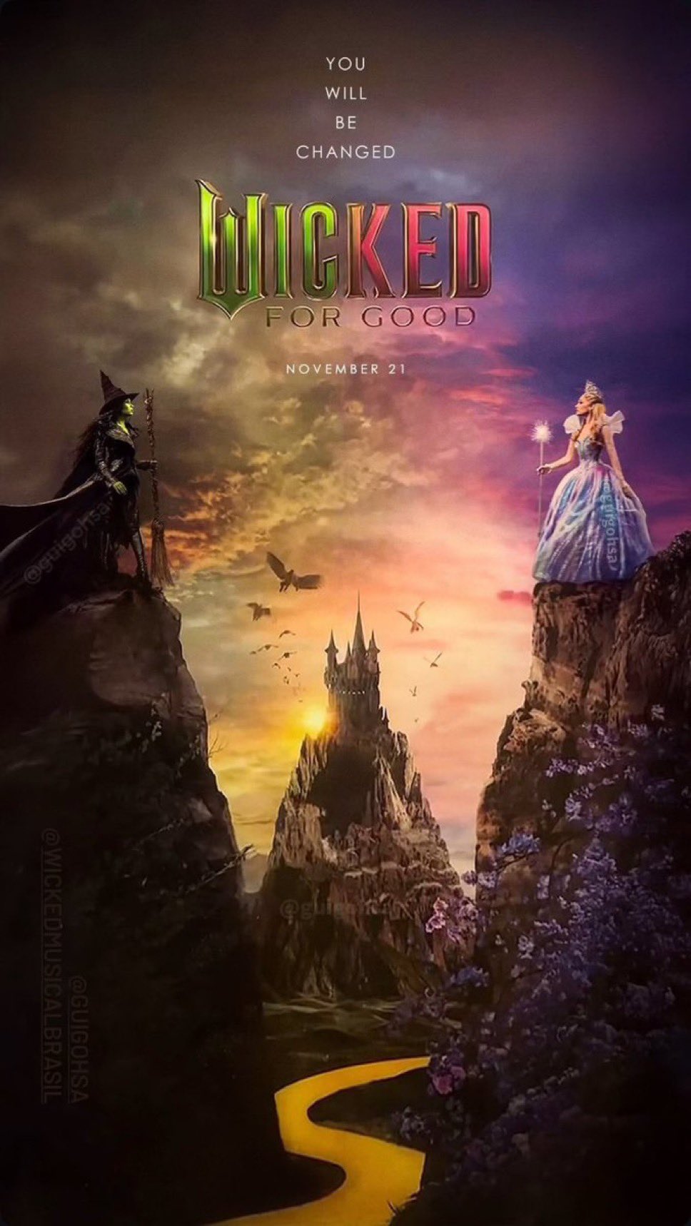 "Wicked": Universal quer estender franquia com mais filmes