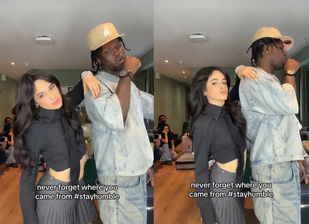 Camila Cabello satiriza "Work From Home" em meio a rumor de volta do Fifth Harmony